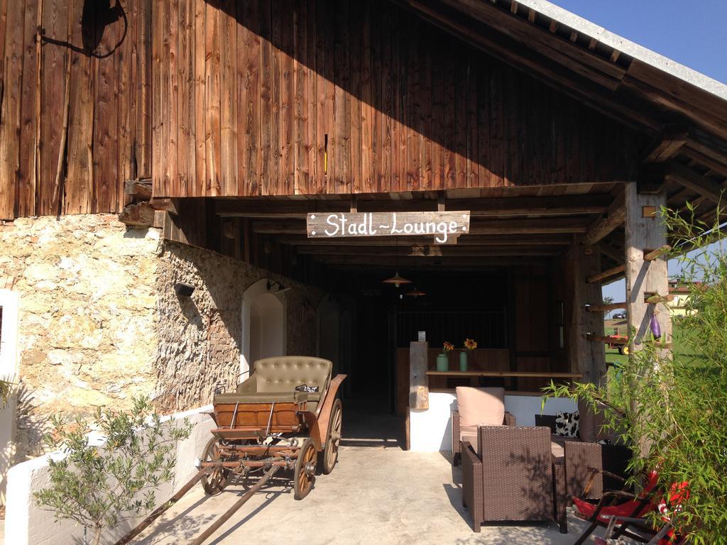 Alpen Adria Gasthof Rausch Ledenitzen Buitenkant foto