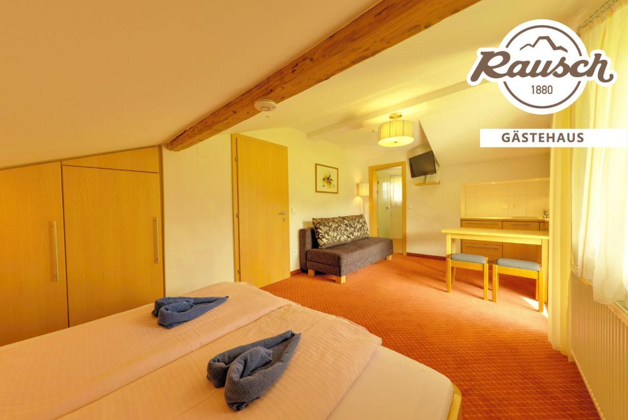 Alpen Adria Gasthof Rausch Ledenitzen Kamer foto
